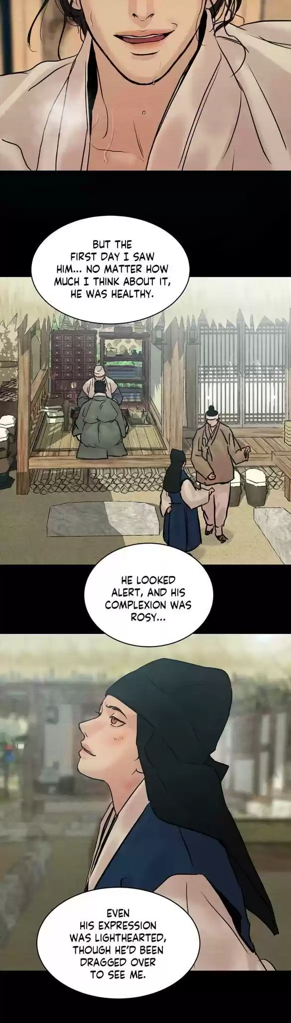 Painter Of The Night Chapter 57