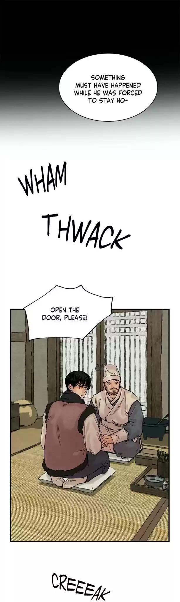 Painter Of The Night Chapter 57