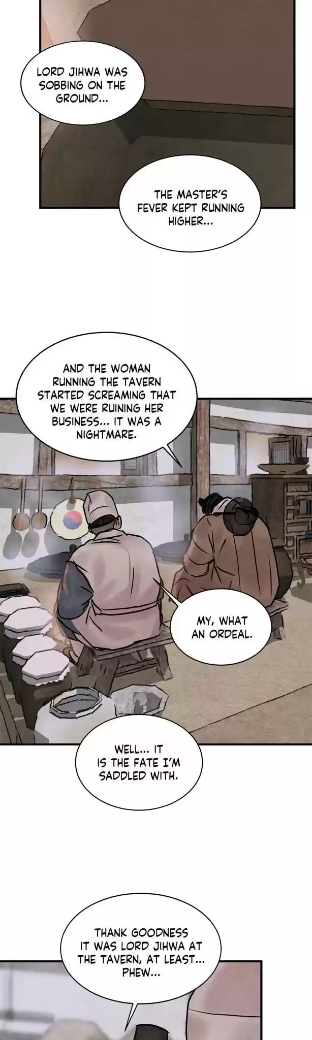 Painter Of The Night Chapter 57