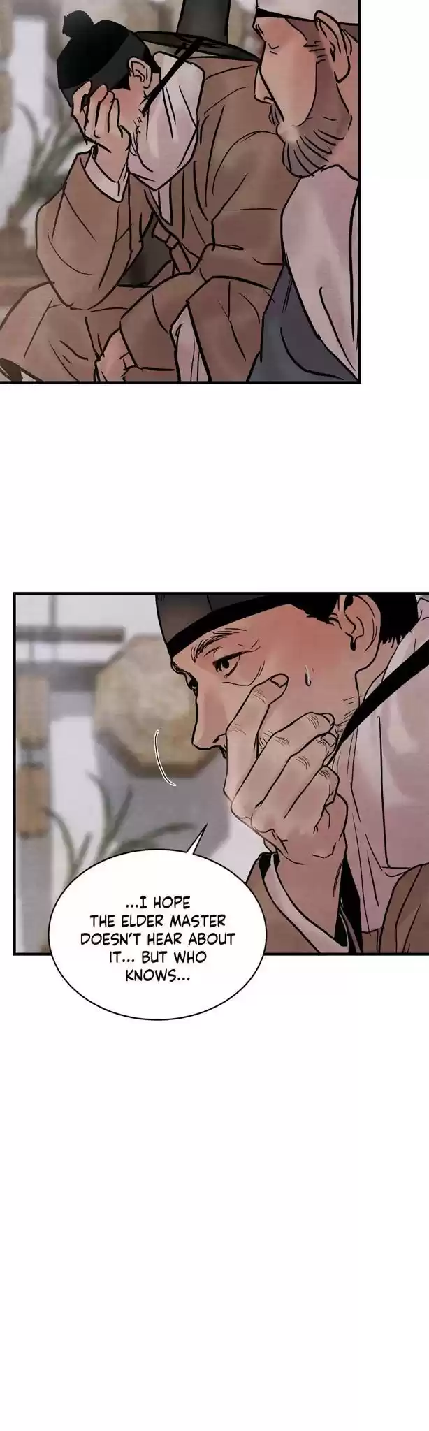 Painter Of The Night Chapter 57