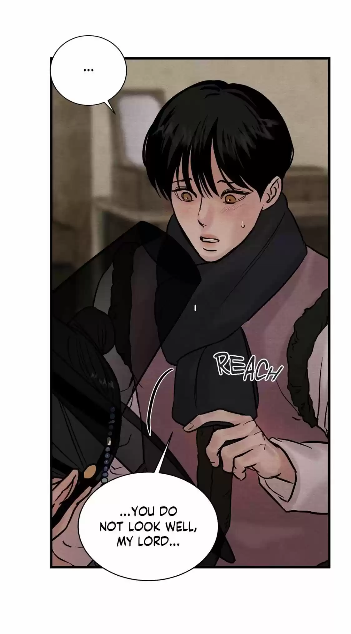 Painter Of The Night Chapter 58