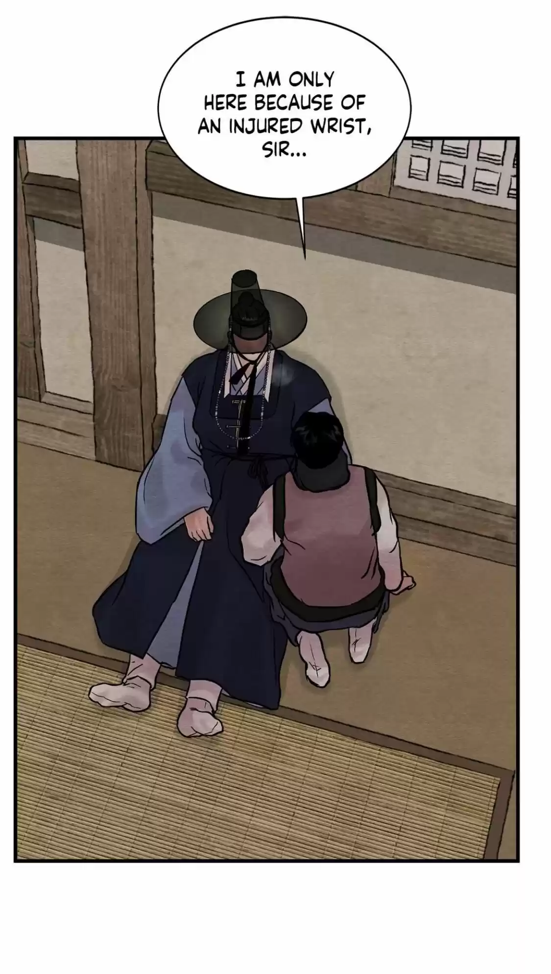 Painter Of The Night Chapter 58