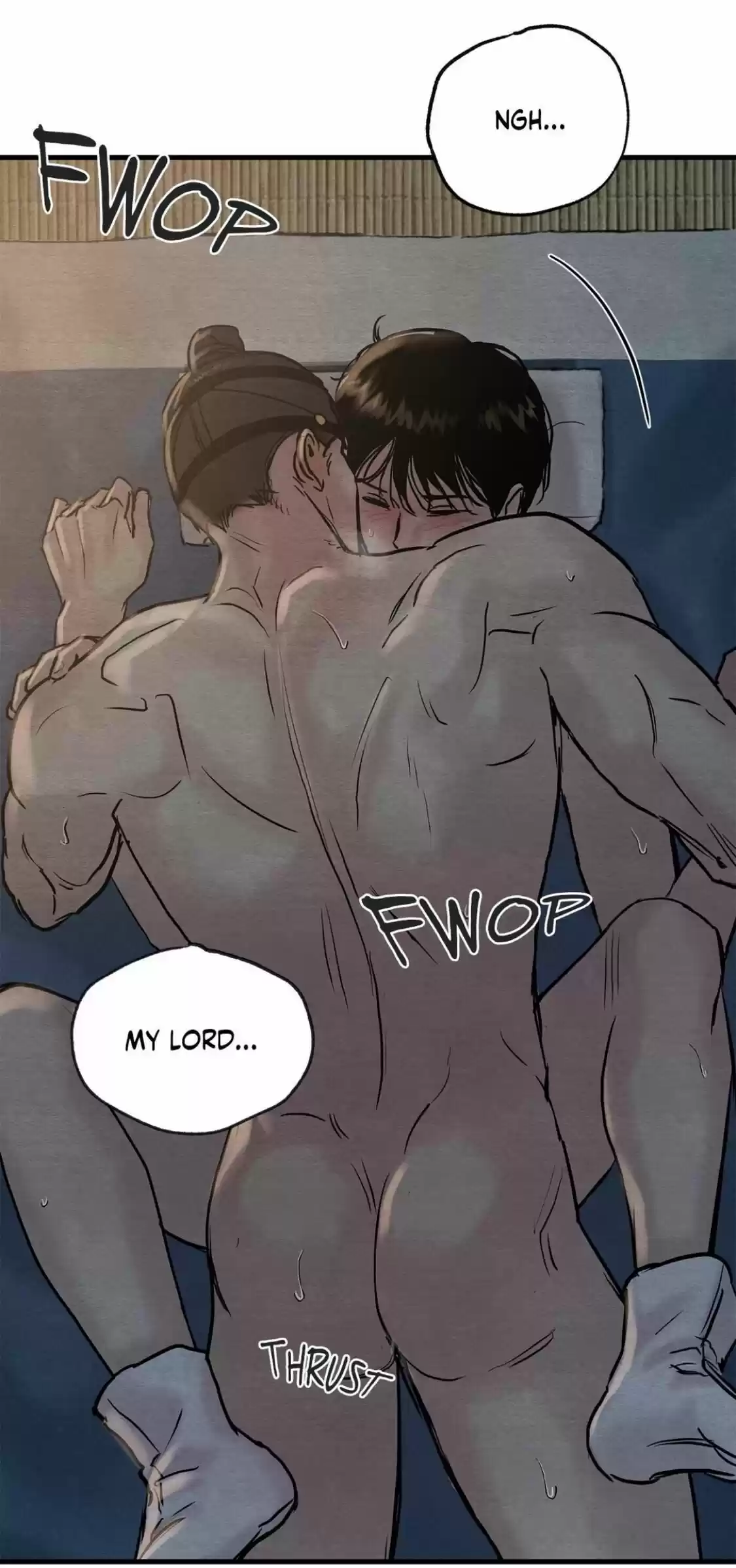 Painter Of The Night Chapter 58