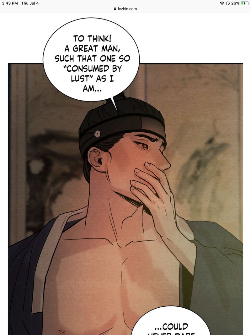 Painter of the Night Chapter 6