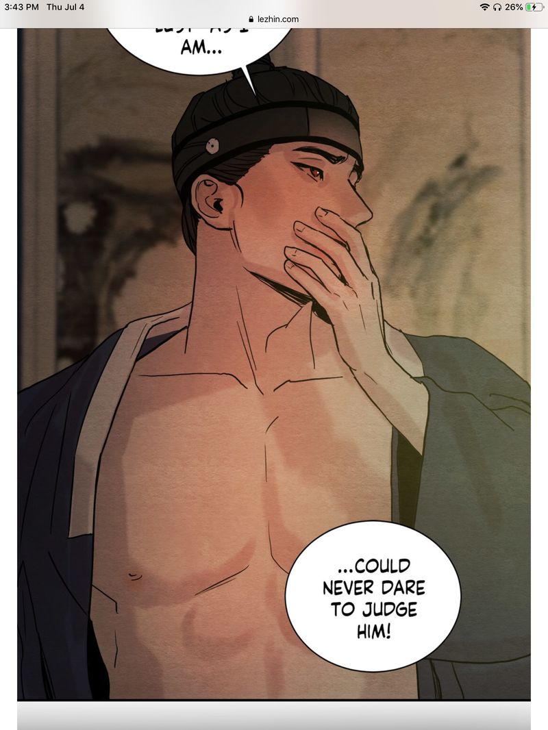 Painter of the Night Chapter 6