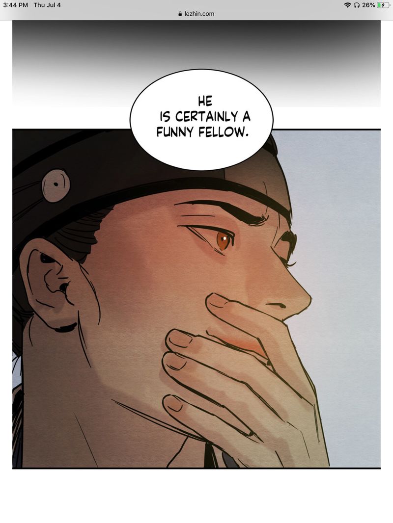 Painter of the Night Chapter 6