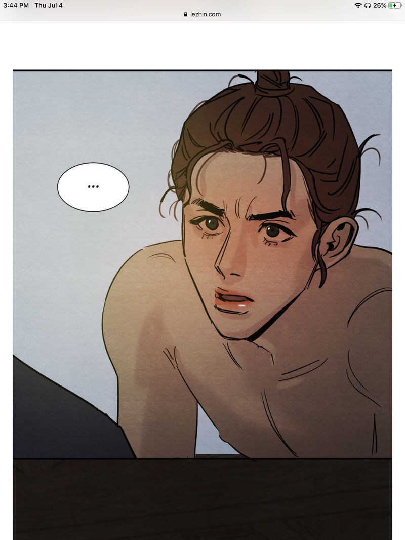 Painter of the Night Chapter 6