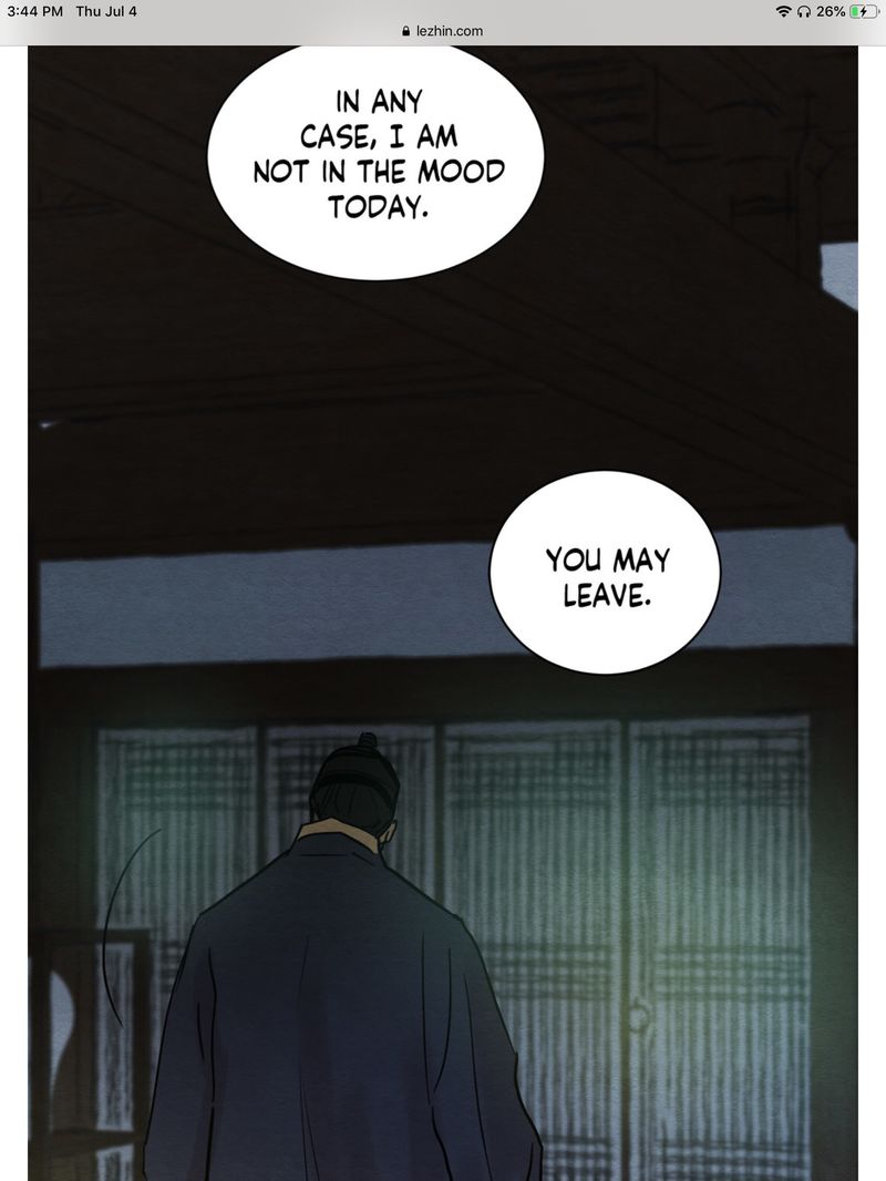 Painter of the Night Chapter 6