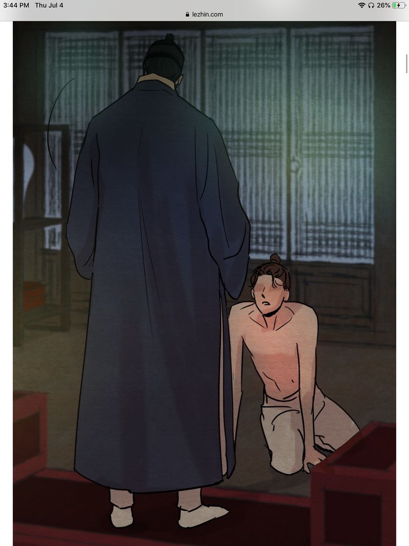 Painter of the Night Chapter 6