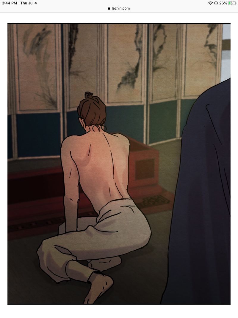 Painter of the Night Chapter 6