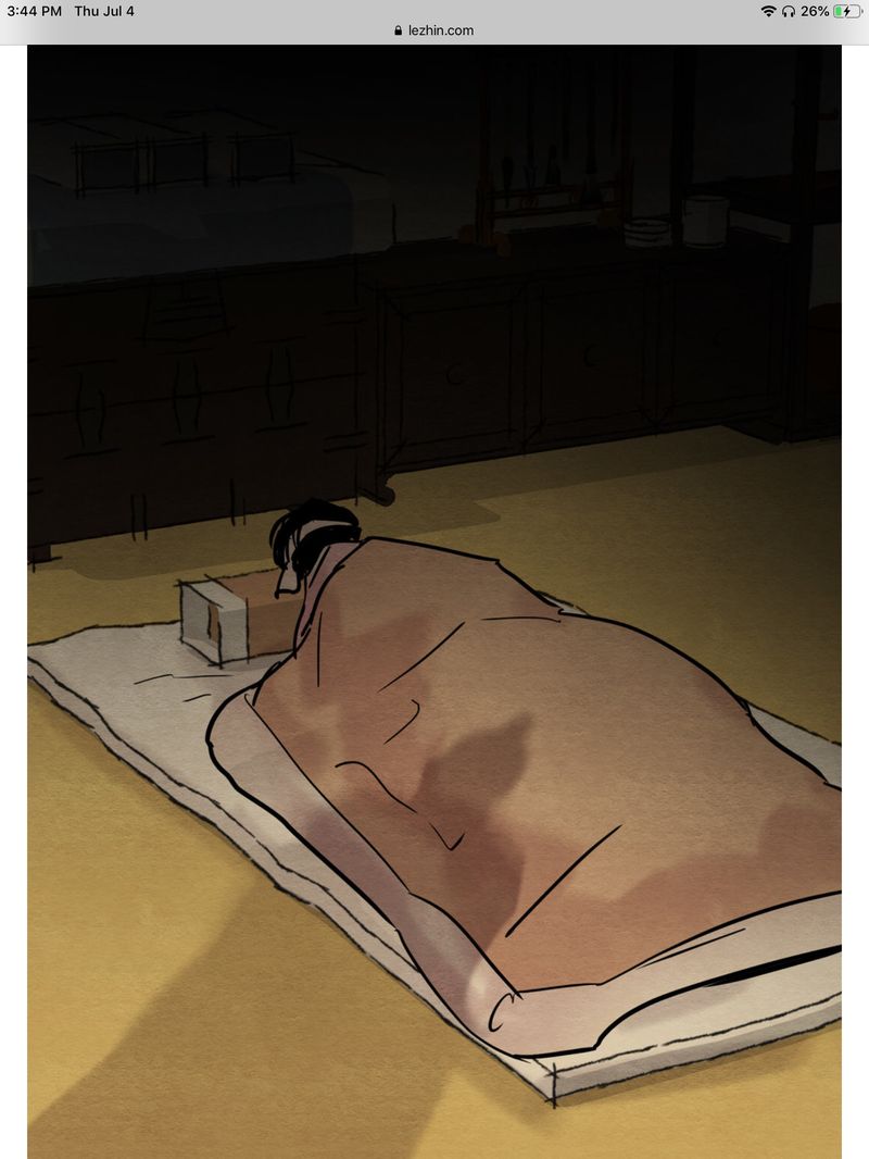 Painter of the Night Chapter 6