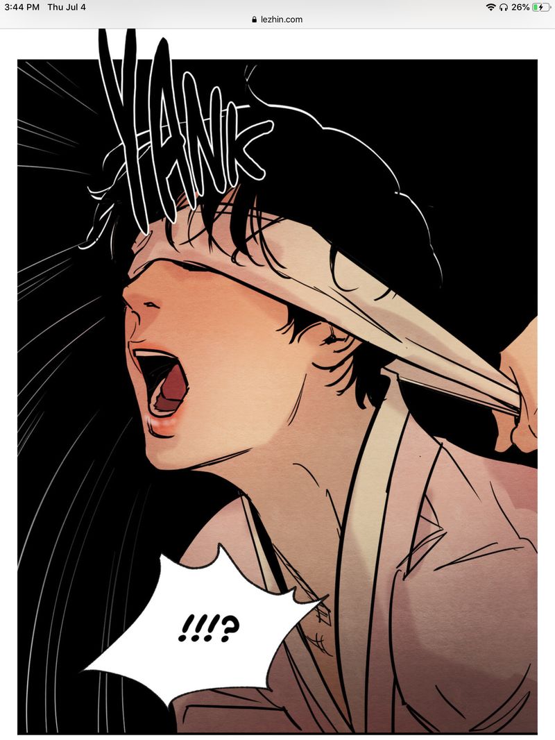 Painter of the Night Chapter 6