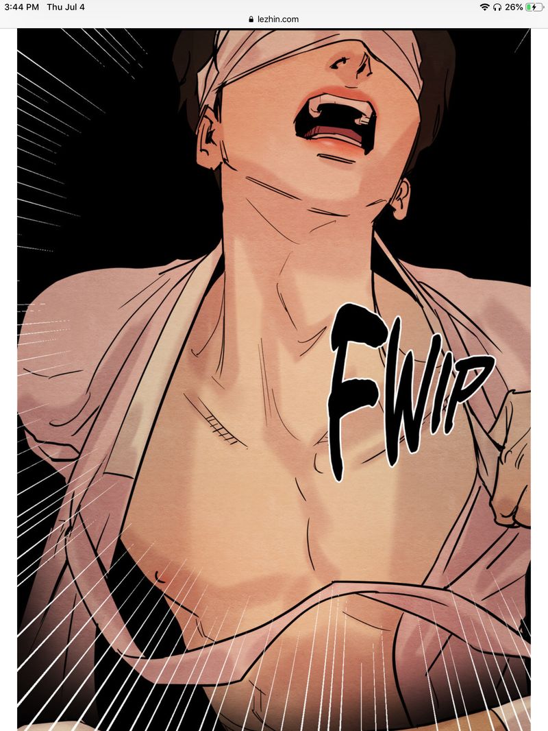 Painter of the Night Chapter 6