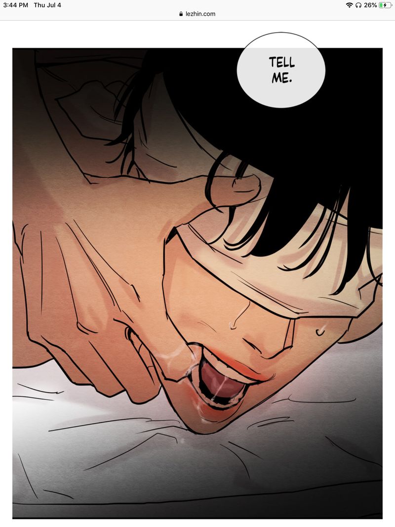 Painter of the Night Chapter 6