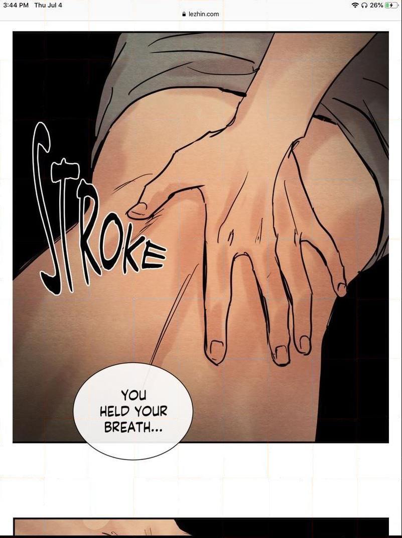 Painter of the Night Chapter 6