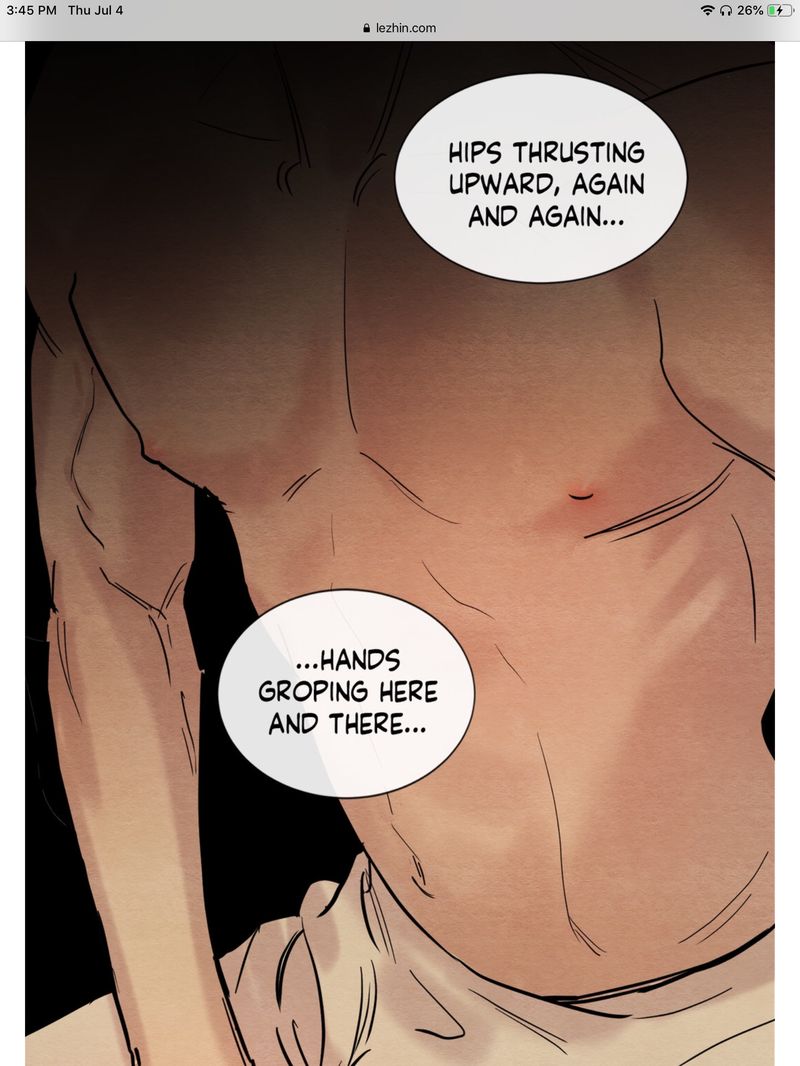 Painter of the Night Chapter 6