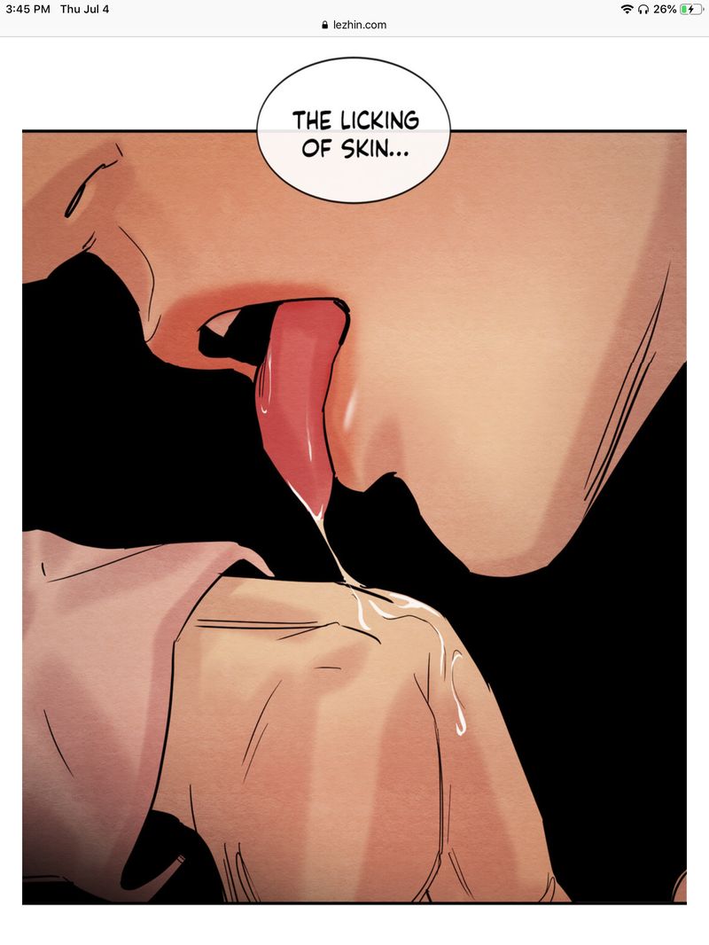 Painter of the Night Chapter 6