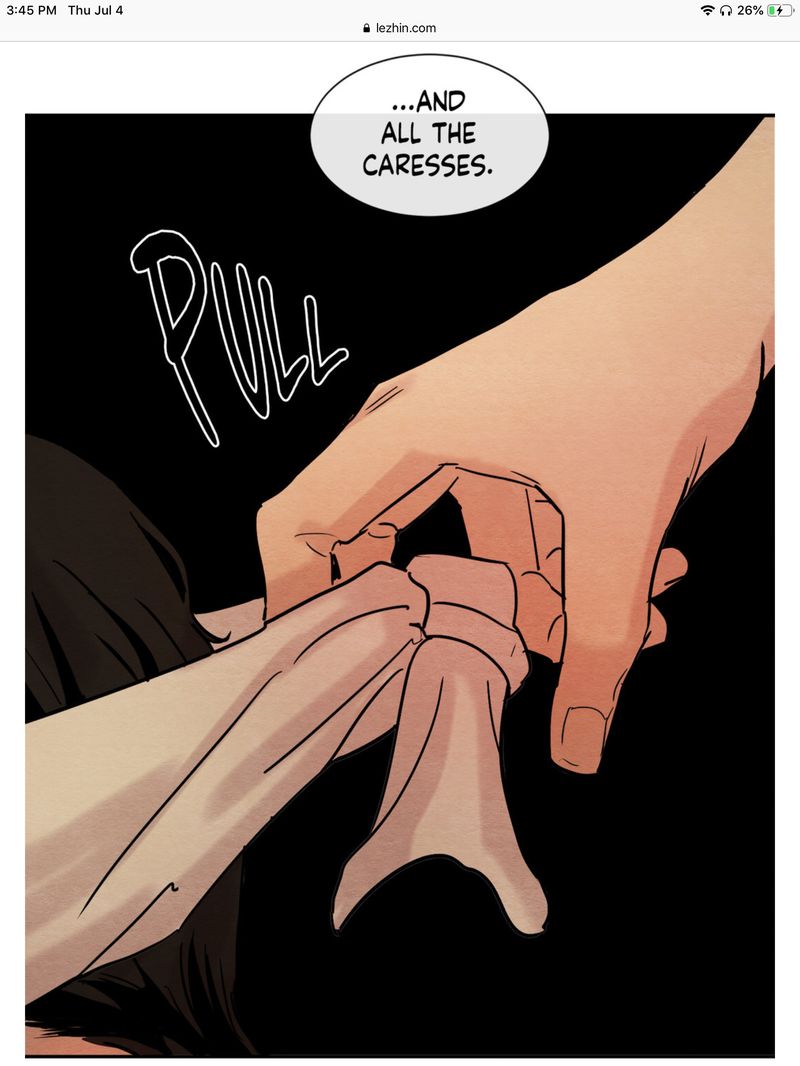 Painter of the Night Chapter 6