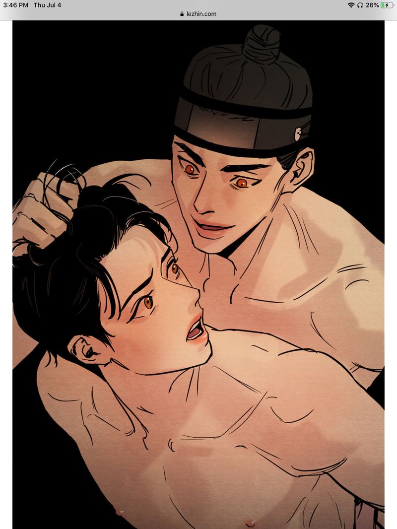 Painter of the Night Chapter 6