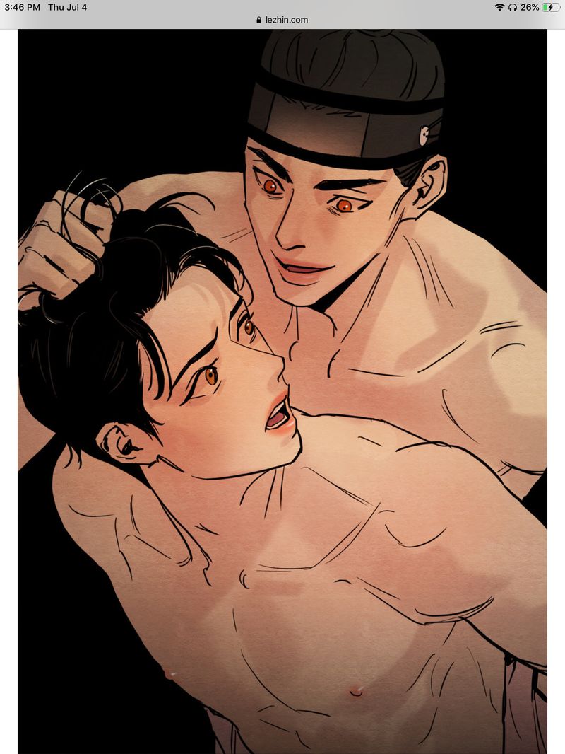 Painter of the Night Chapter 6