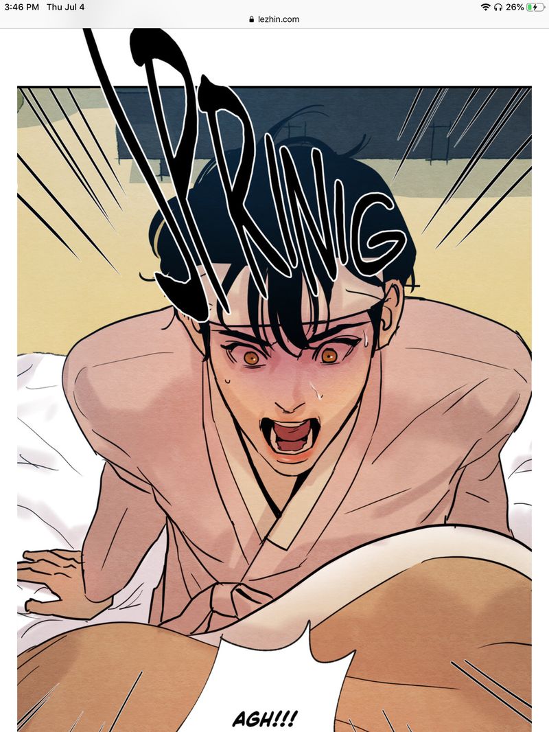 Painter of the Night Chapter 6