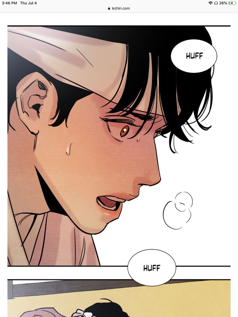 Painter of the Night Chapter 6