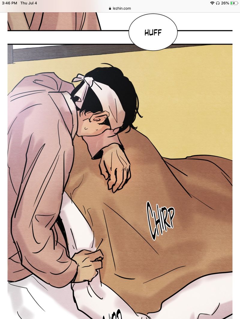 Painter of the Night Chapter 6