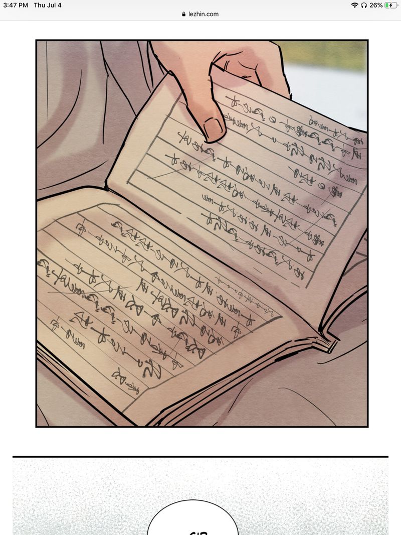 Painter of the Night Chapter 6