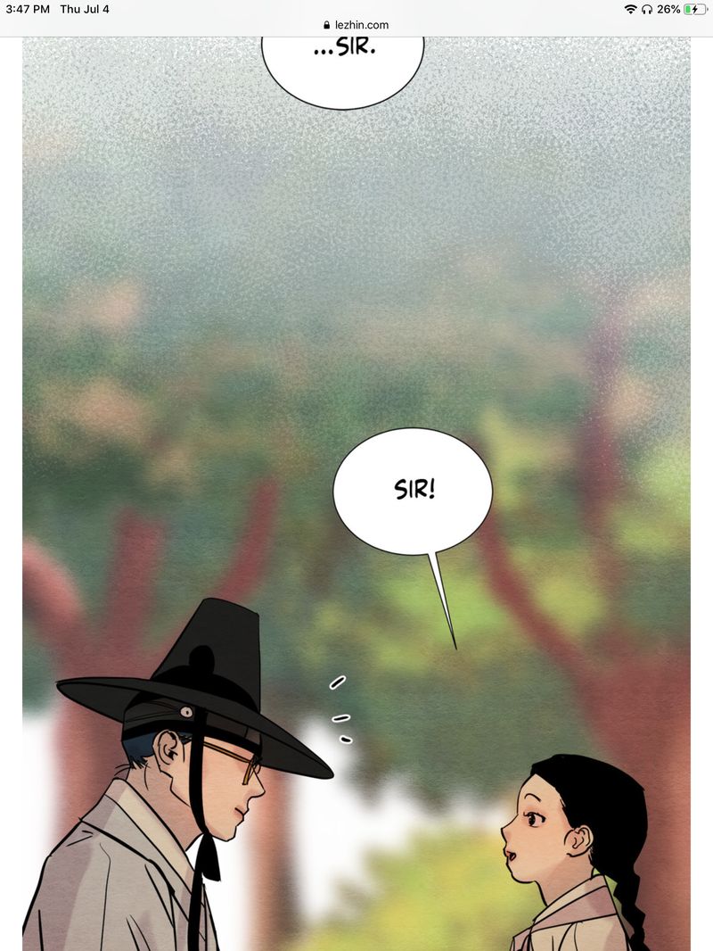 Painter of the Night Chapter 6