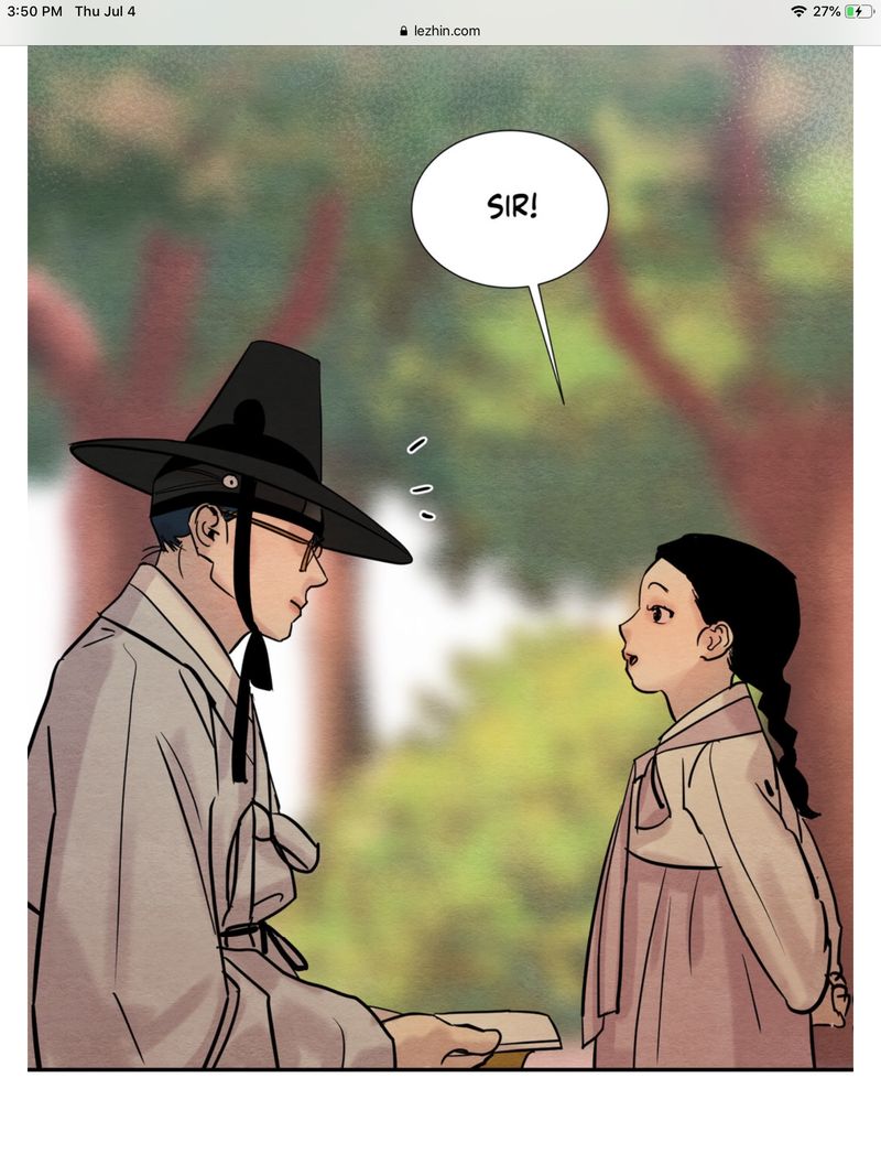 Painter of the Night Chapter 6