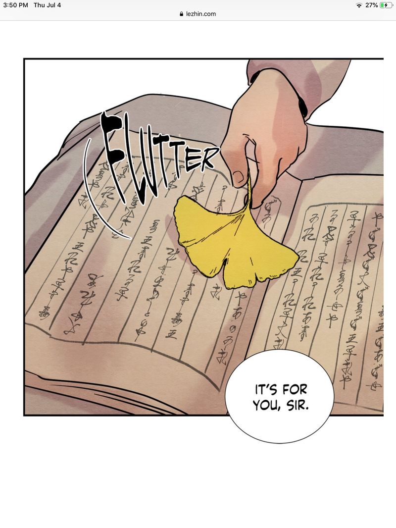 Painter of the Night Chapter 6