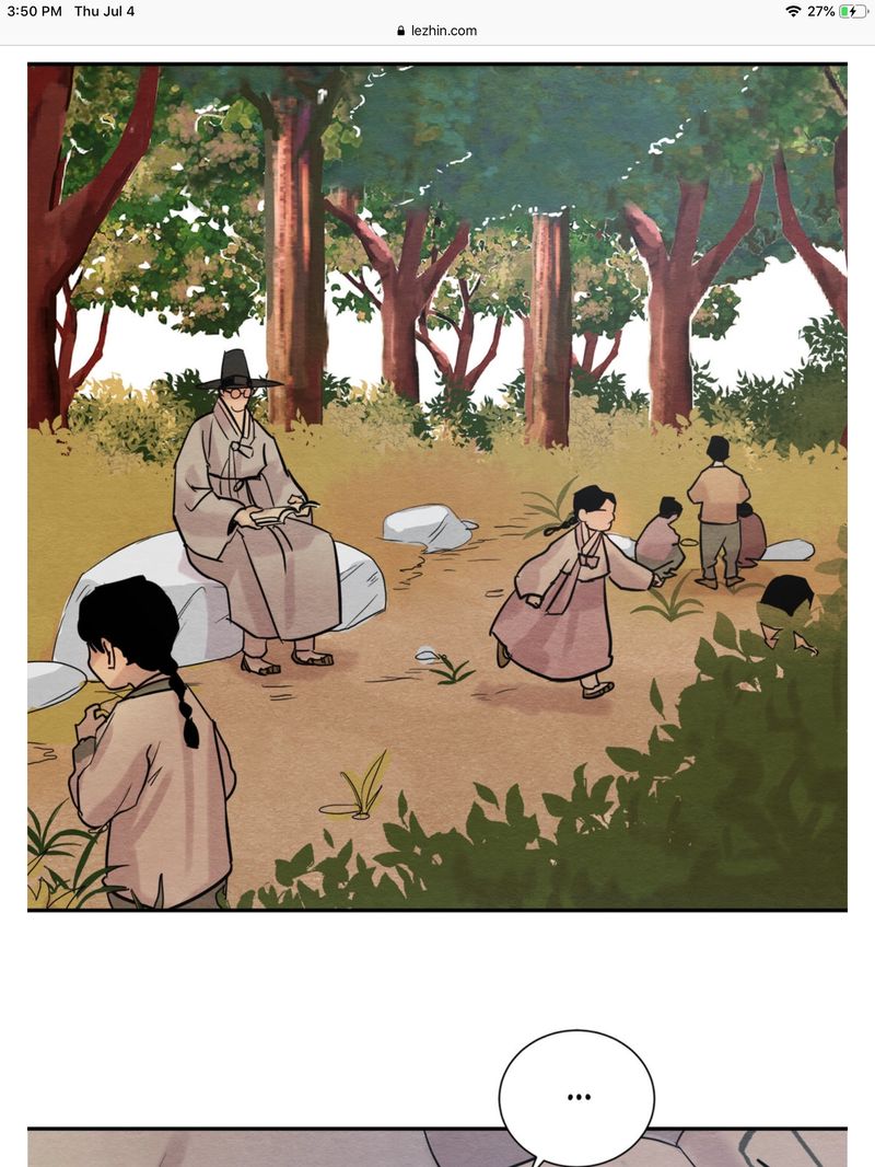 Painter of the Night Chapter 6