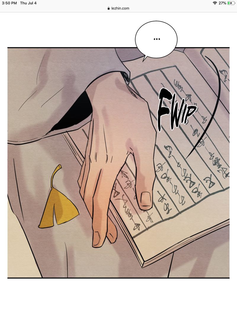 Painter of the Night Chapter 6