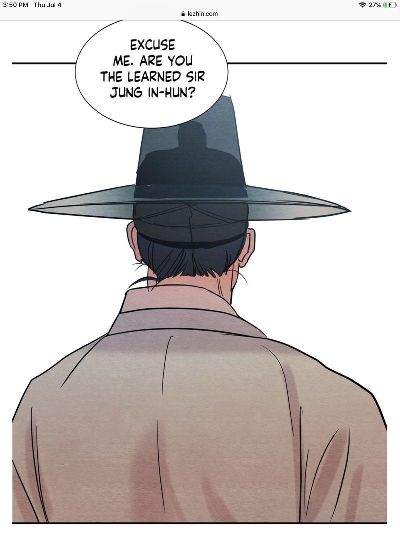 Painter of the Night Chapter 6