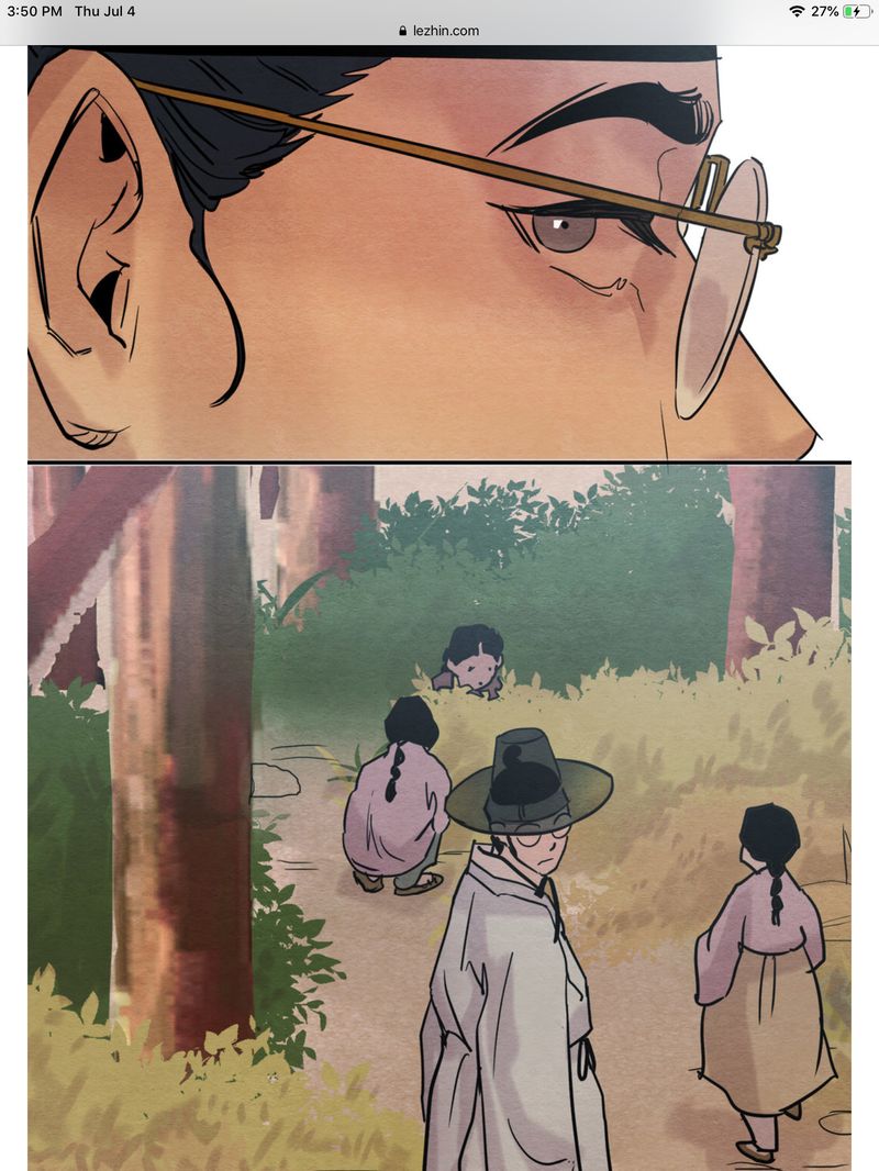 Painter of the Night Chapter 6