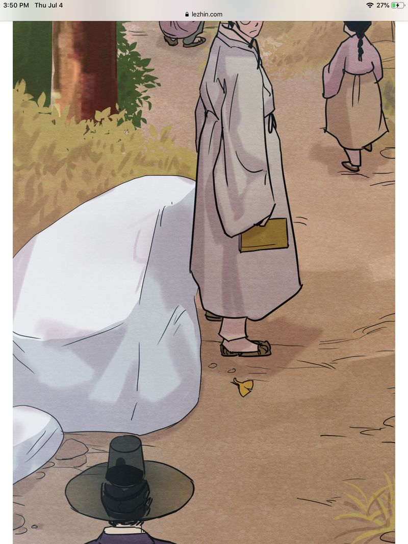 Painter of the Night Chapter 6