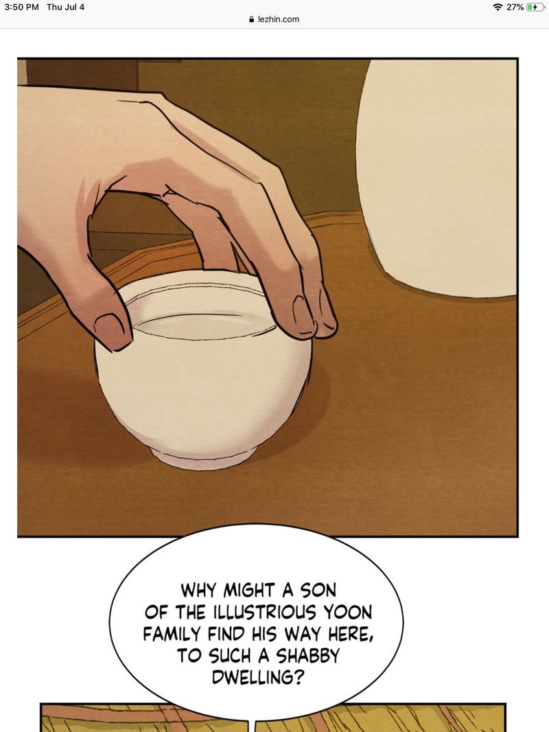 Painter of the Night Chapter 6