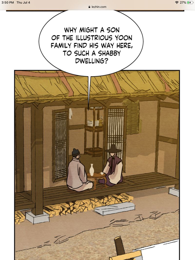 Painter of the Night Chapter 6