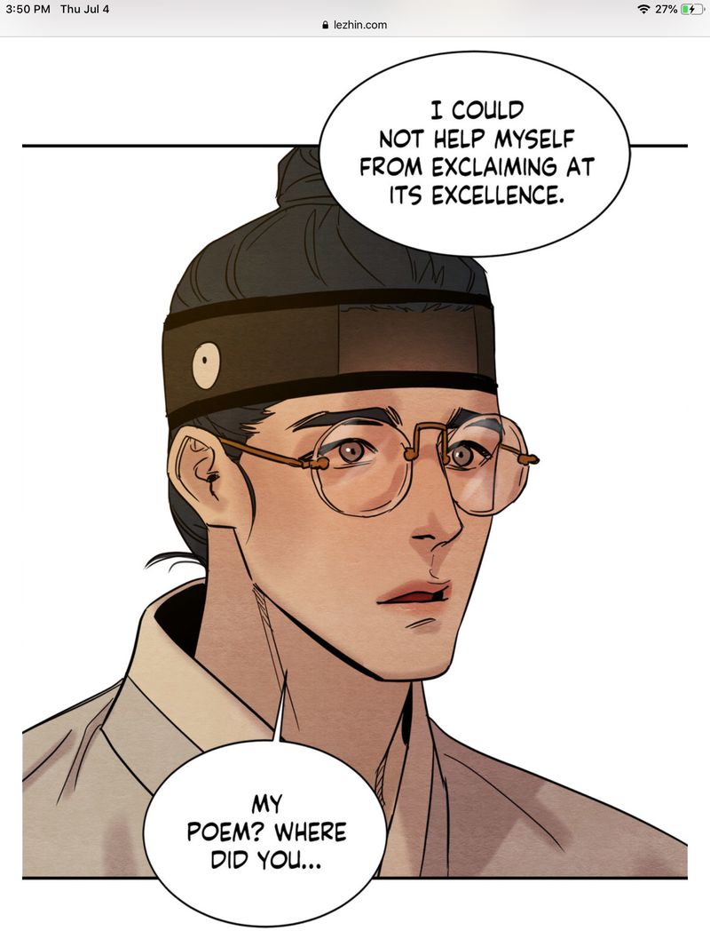 Painter of the Night Chapter 6