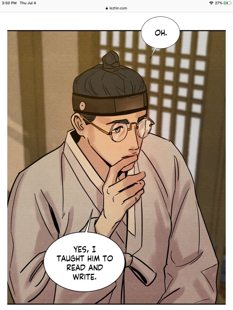 Painter of the Night Chapter 6