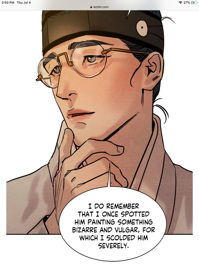 Painter of the Night Chapter 6