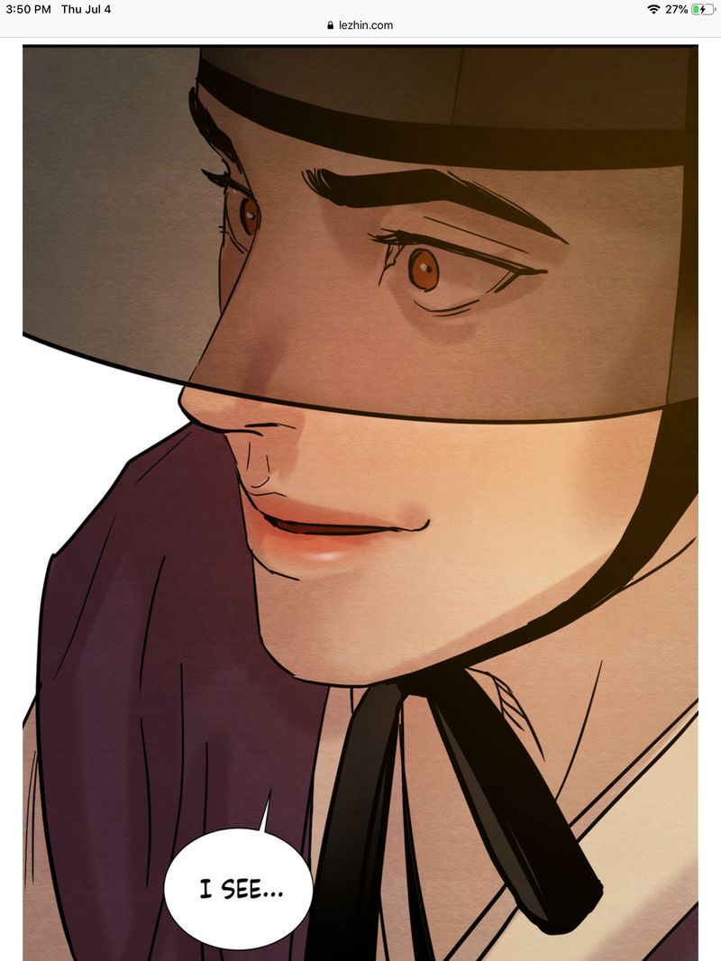 Painter of the Night Chapter 6