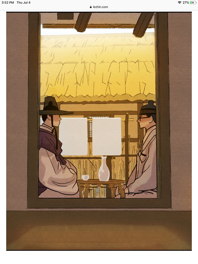 Painter of the Night Chapter 6