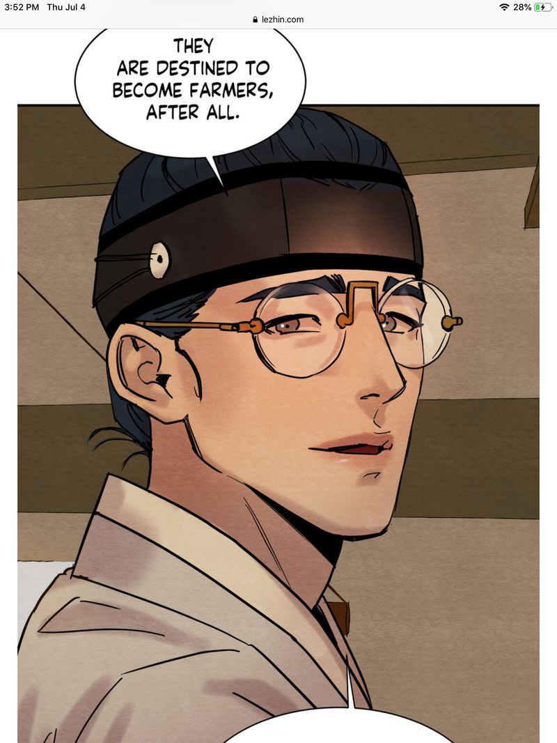 Painter of the Night Chapter 6