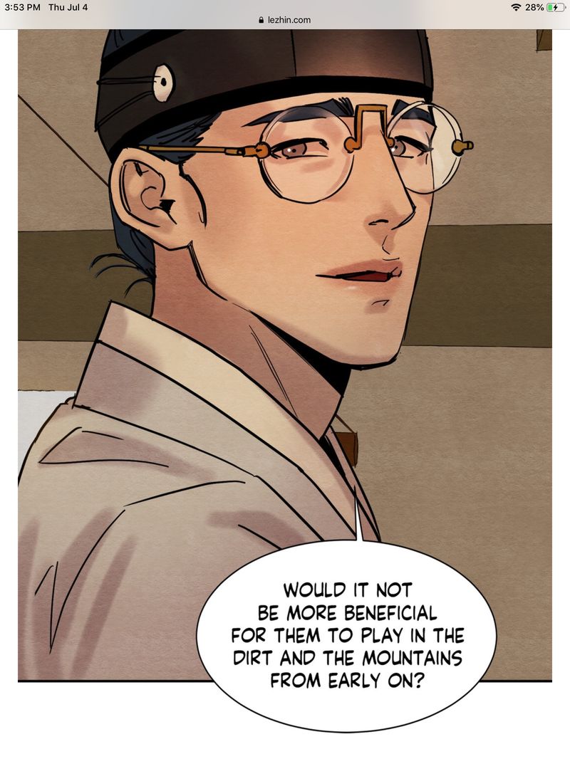 Painter of the Night Chapter 6