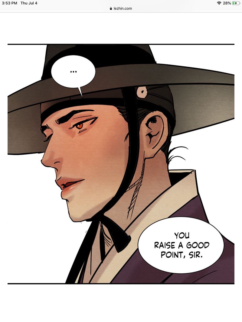 Painter of the Night Chapter 6