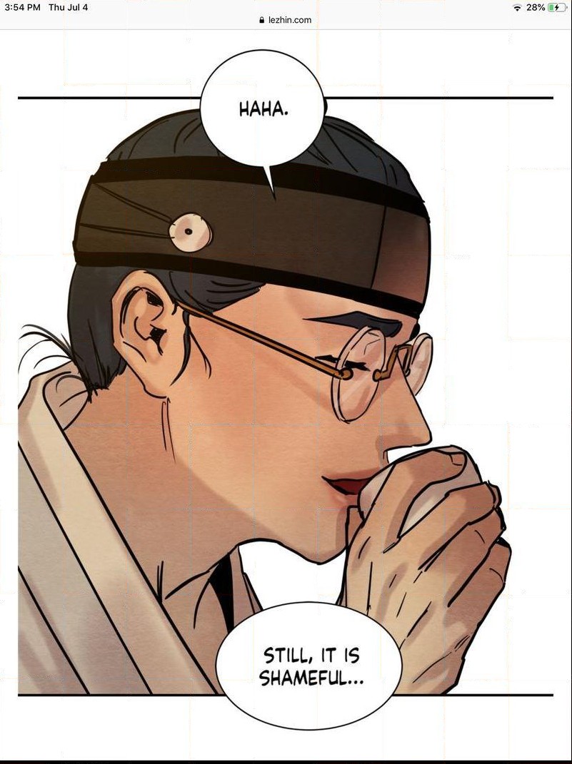 Painter of the Night Chapter 6