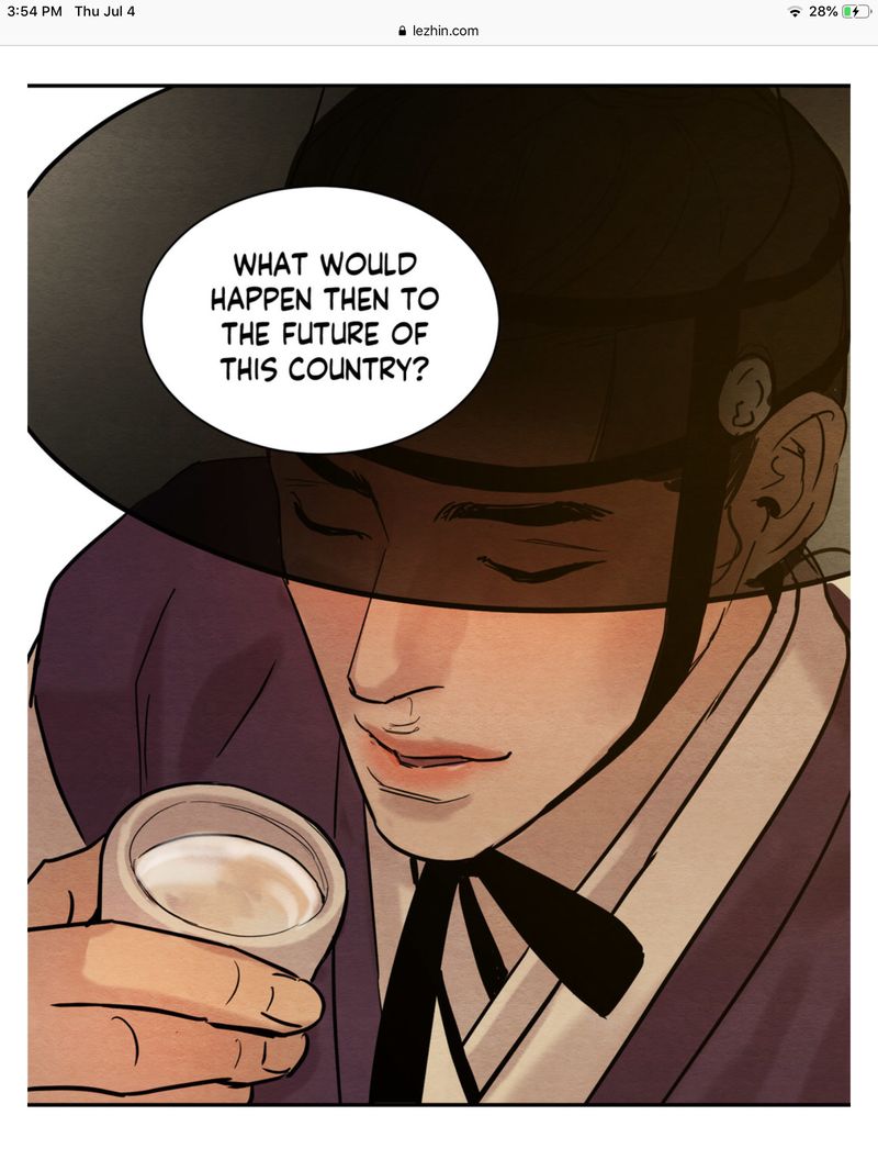 Painter of the Night Chapter 6