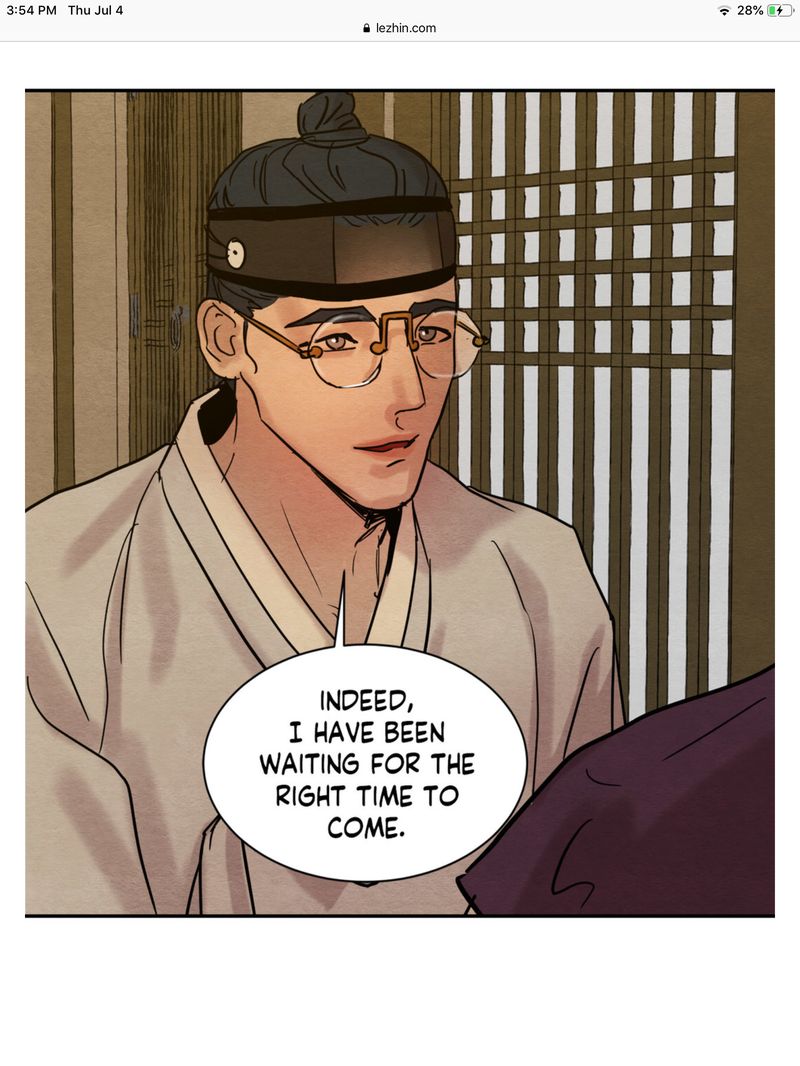 Painter of the Night Chapter 6