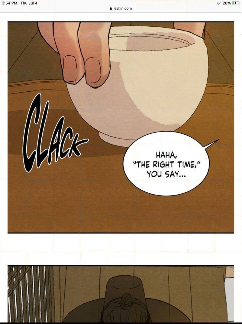 Painter of the Night Chapter 6